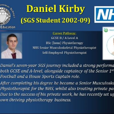 D Kirby Case Study